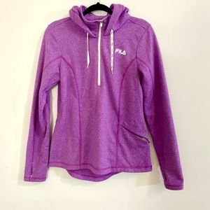 Fila women’s hoodie